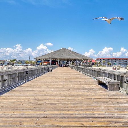 Blackbeard'S Revenge Villa Pulau Tybee Luaran gambar