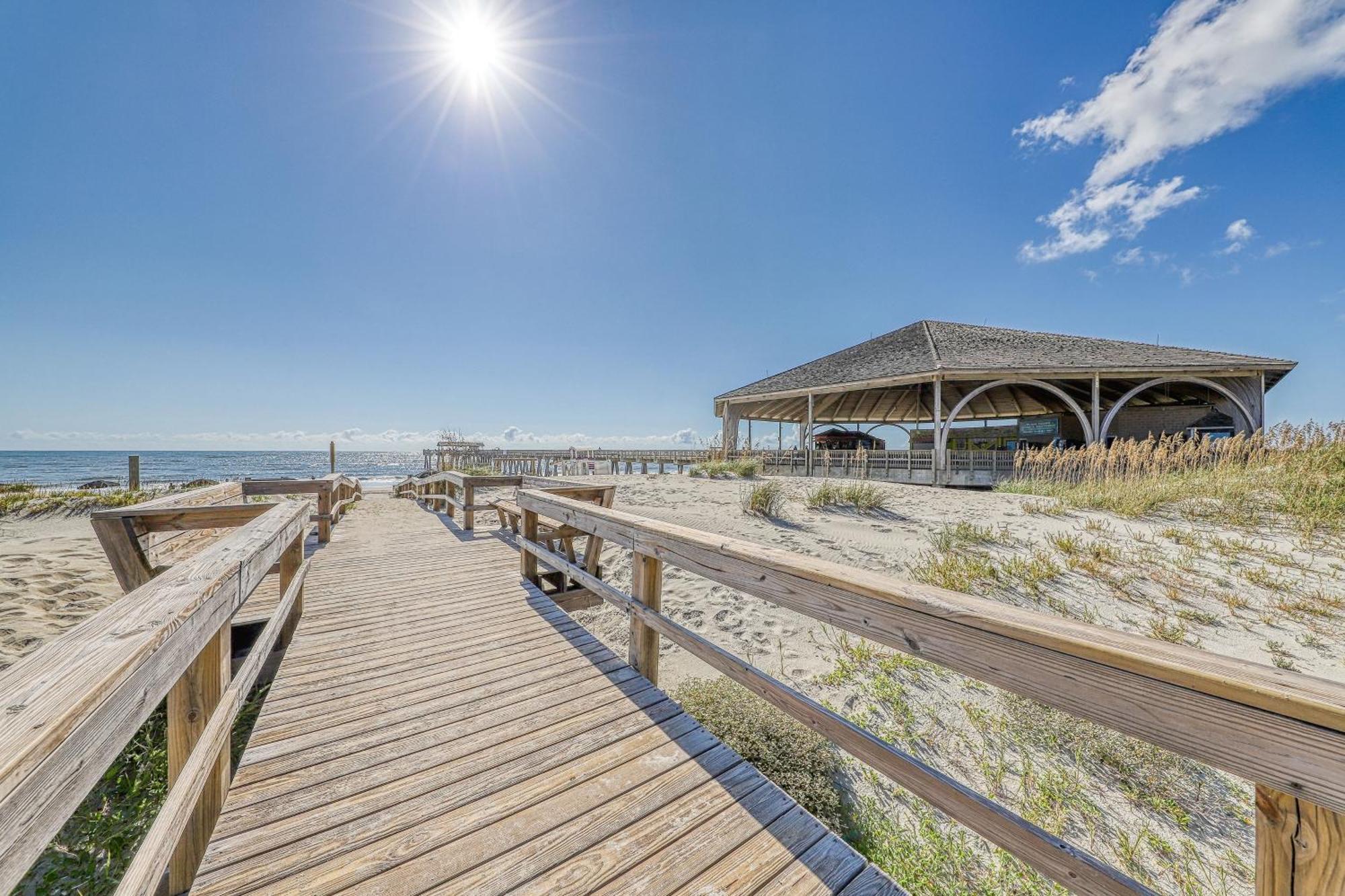 Blackbeard'S Revenge Pulau Tybee Luaran gambar